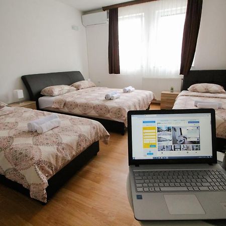 Apartments Station Konjic Extérieur photo