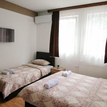 Apartments Station Konjic Extérieur photo