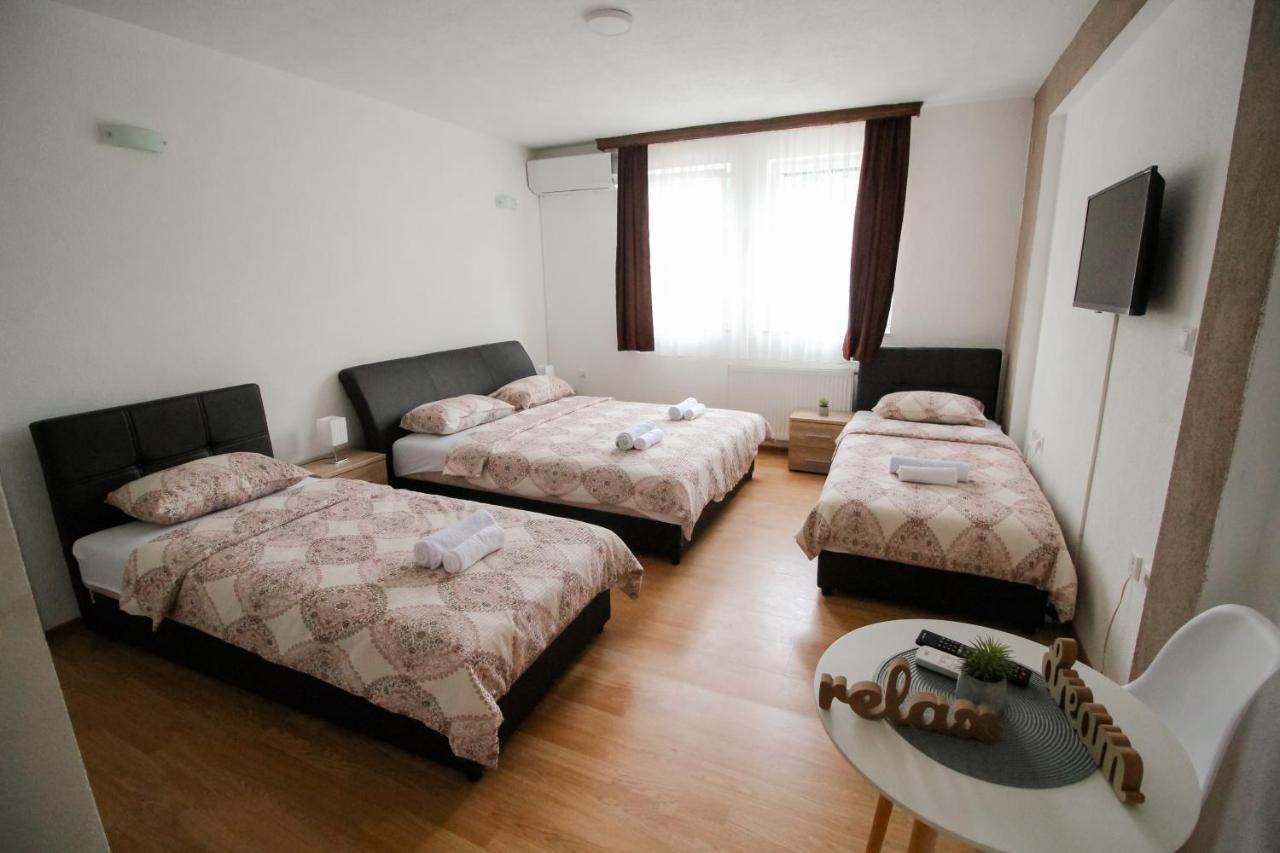 Apartments Station Konjic Extérieur photo