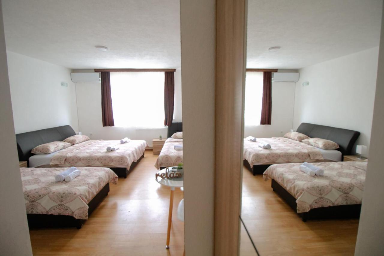 Apartments Station Konjic Extérieur photo