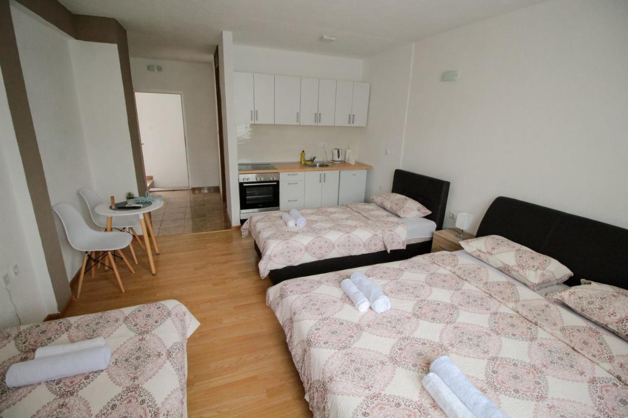 Apartments Station Konjic Extérieur photo