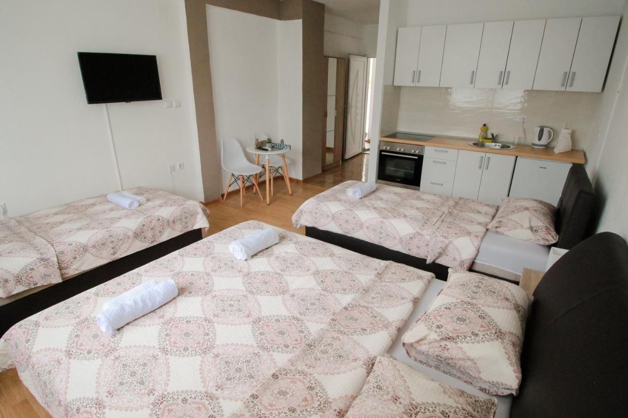 Apartments Station Konjic Extérieur photo