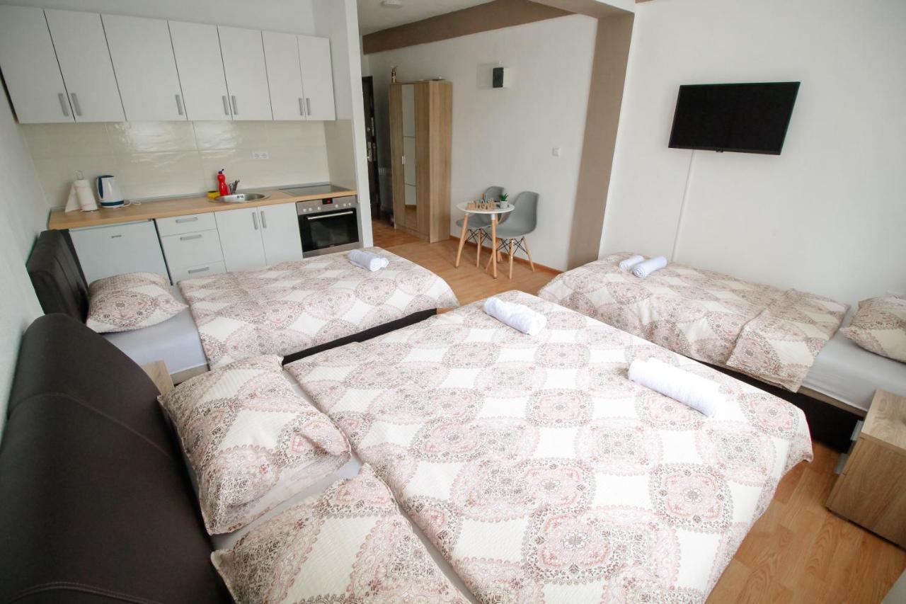 Apartments Station Konjic Extérieur photo