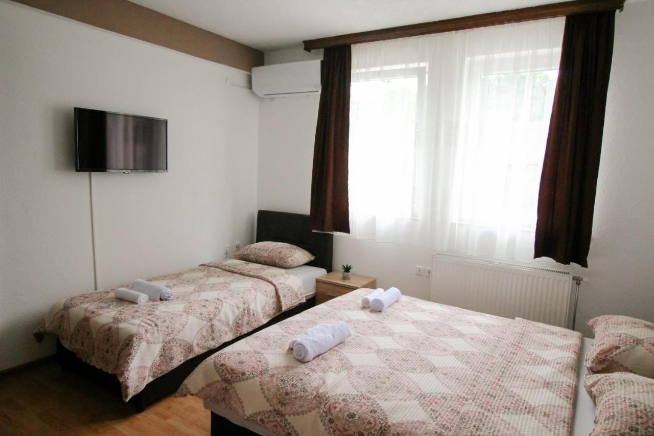 Apartments Station Konjic Extérieur photo