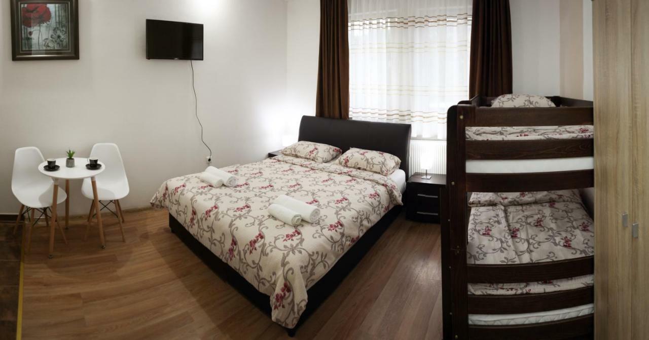 Apartments Station Konjic Extérieur photo